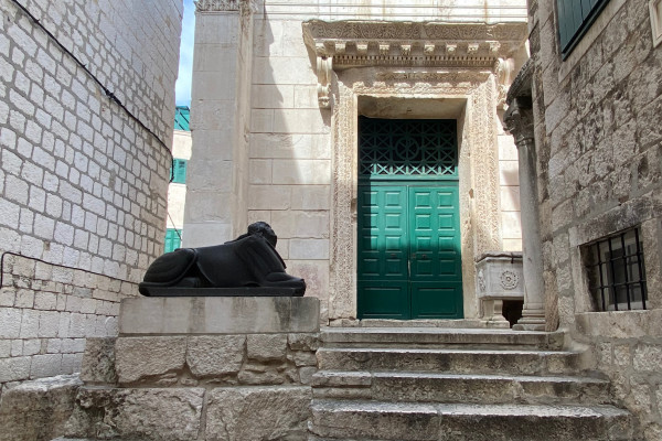 Temple de Jupiter