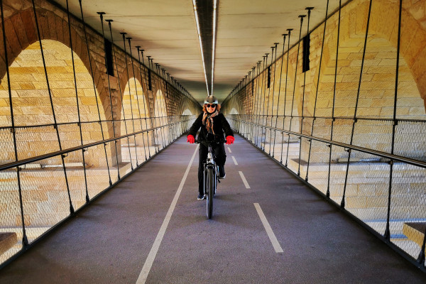 e-Bike Tour in Luxembourg