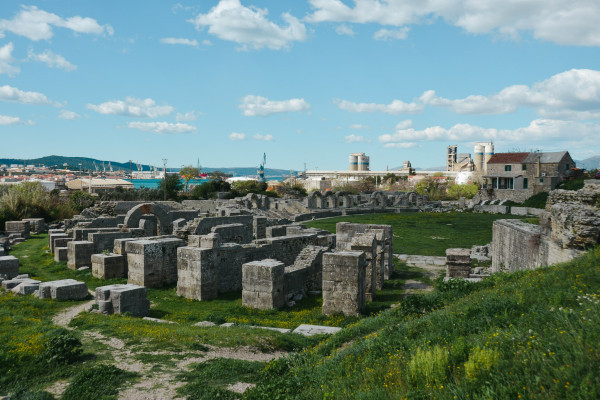 Salona Amphithéâtre
