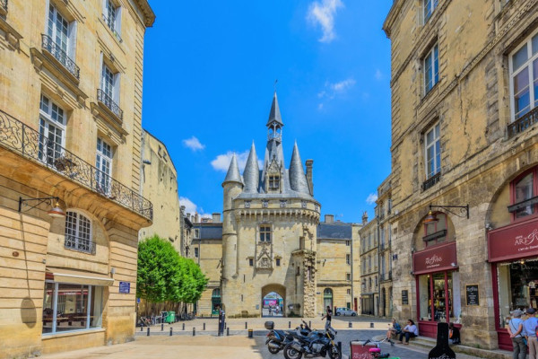 Monuments connus et méconnus de Bordeaux