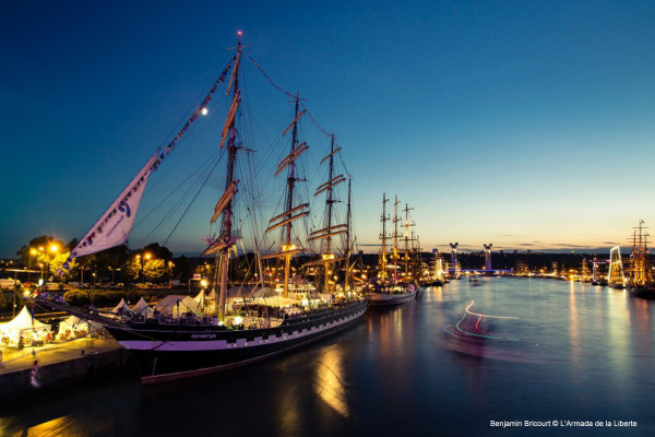 © L'Armada de la Liberte