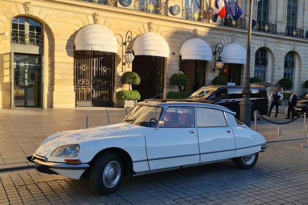 L'Hôtel Ritz