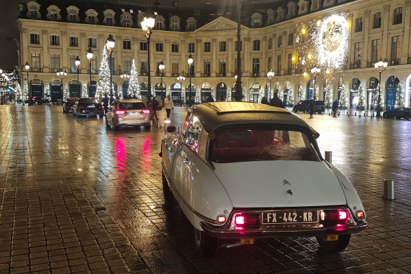 La Place Vendôme