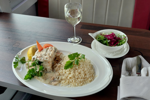 Bouchée à la reine, Lunch Tour, Luxembourg, sightseeing.lu