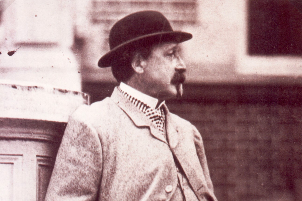 Duc de Morny ©Ville de Deauville