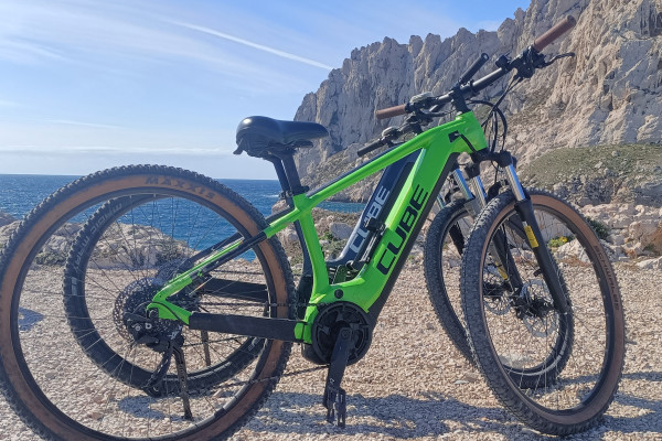 vtt électriques toutes tailles
