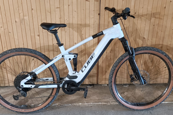 vttae tout suspendu en option