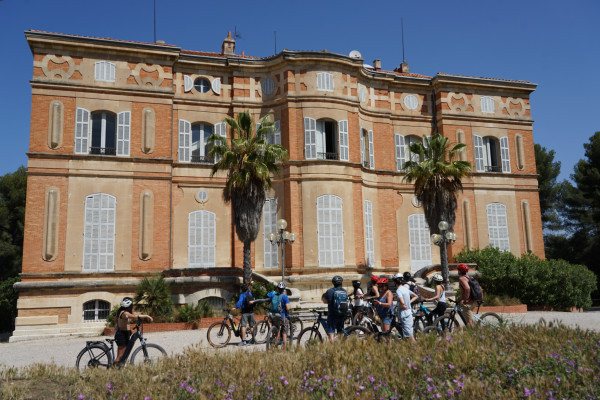 Chateau Pastré