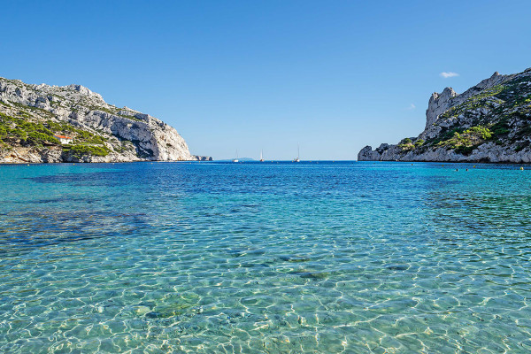 Calanque de Sormiou