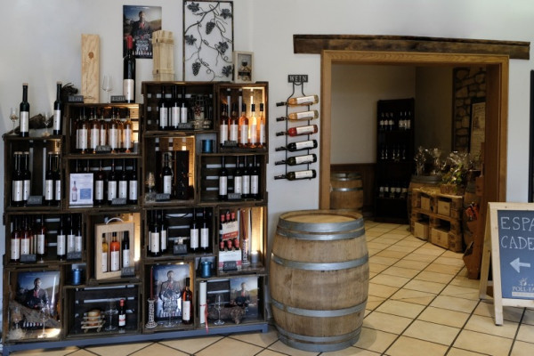 Caves des vignerons Grevenmacher, sightseeing.lu