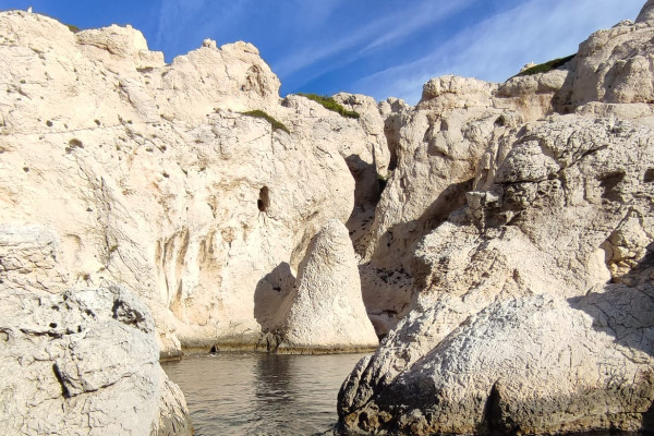 Calanque de Marseille