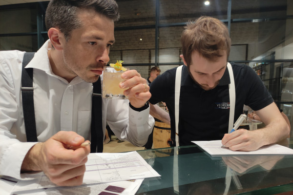 Appréciation du jury - Challenge