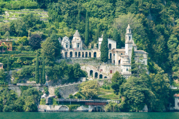 Lac de Côme 