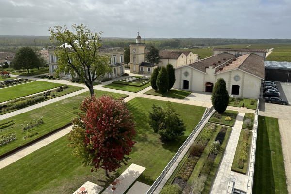 Au Château Gruaud Larose