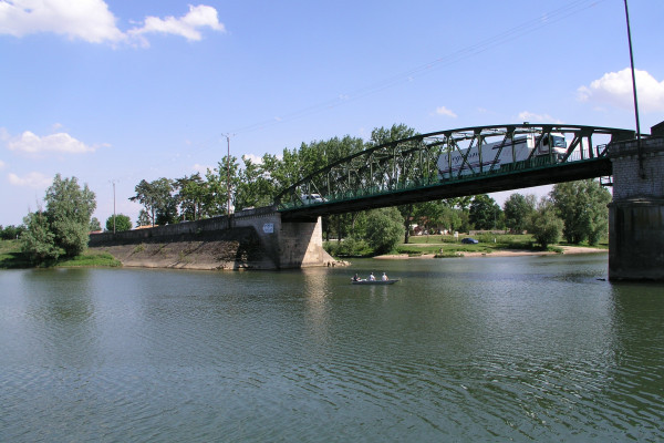 Pont de Fleurville - JJ Gondal