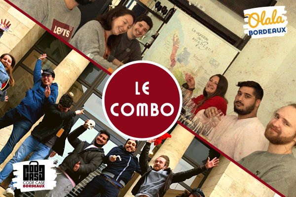 De 2 à 12 participants
de 18 à 112 ans !