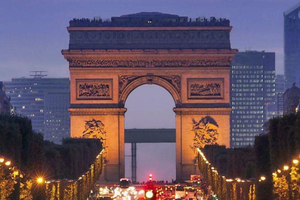 Arc de Triomphe