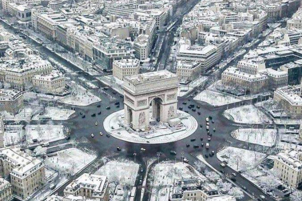 Place de l'Etoile