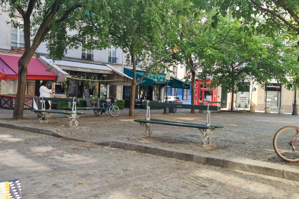 Le Marais