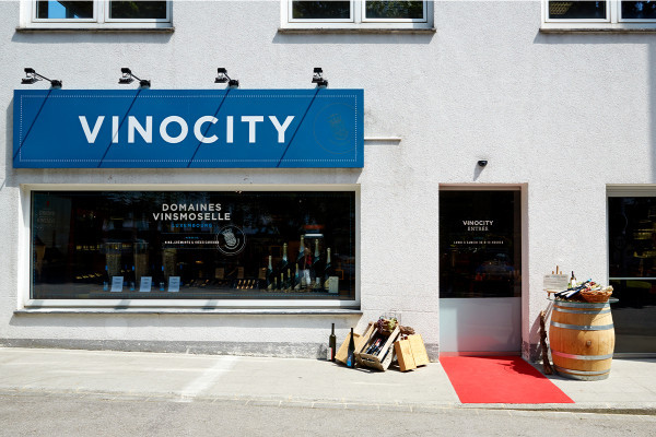 Vinocity Luxembourg