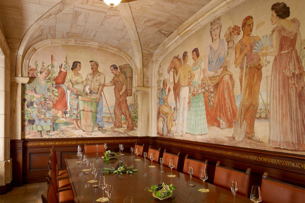 Caves de Wellenstein intérieur