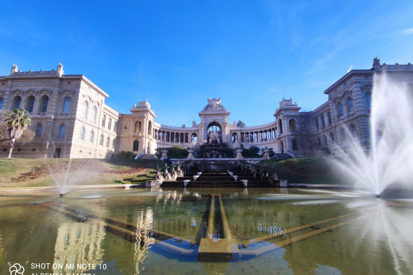 Fontaine monumentale