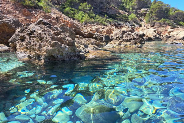 Eaux turquoise - Dragoners
