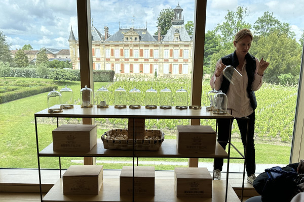 Exploration sensorielle et olfactive
