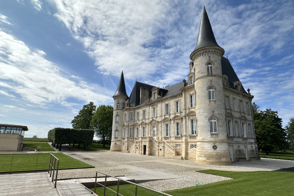Château Pichon Longueville Baron