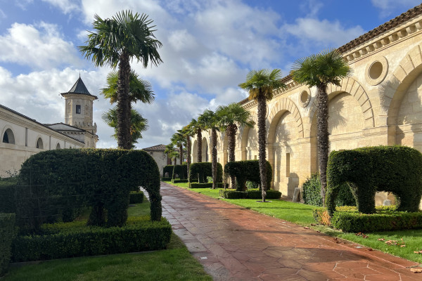 Les éléphants du Château Cos d'Estournel