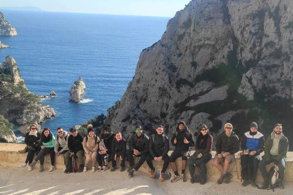 Et des paysages à couper le souffle