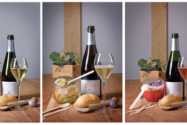 Pique-nique gastronomique Terre.