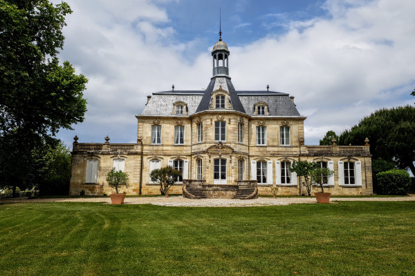 Le  Château Fonréaud
