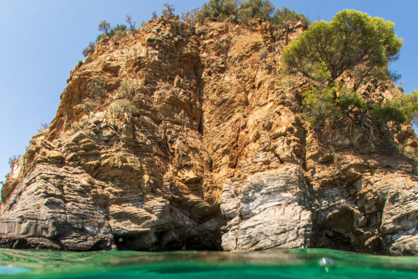 Des paysages terrestre et sous marins à couper le souffle !