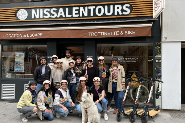 Fêter votre EVJF/EVG, anniversaire, team building