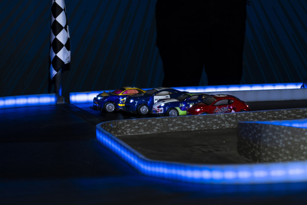 Voitures Gotham City Race