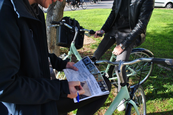 Rallye touristique à vélo