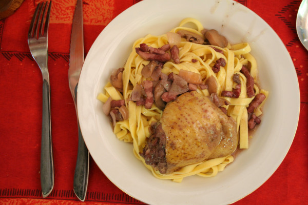 Bon appétit! 