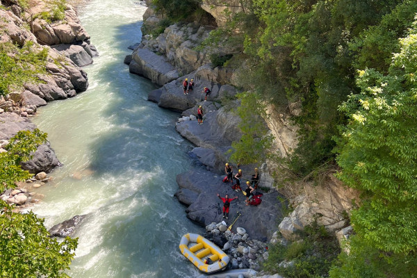Rafting Nice 