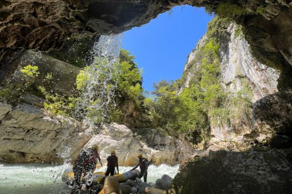 Rafting Nice 