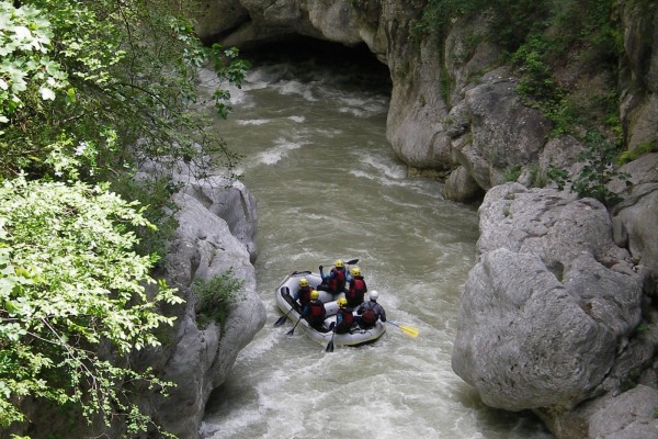 Rafting Nice 
