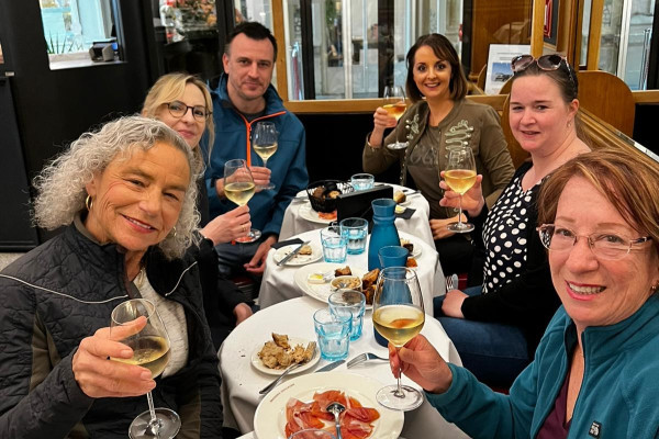 Bon cadeau Food Tour, sightseeing.lu