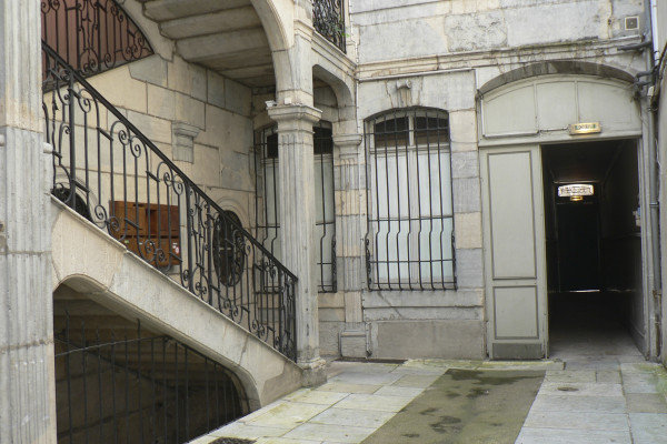 Hôtel Pourcheresse de Fraisans