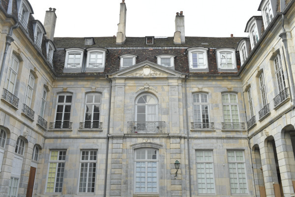 Hôtel Petit de Marivat