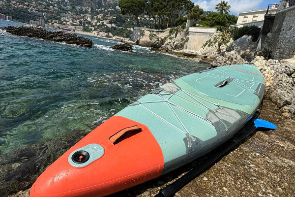 Paddle board
