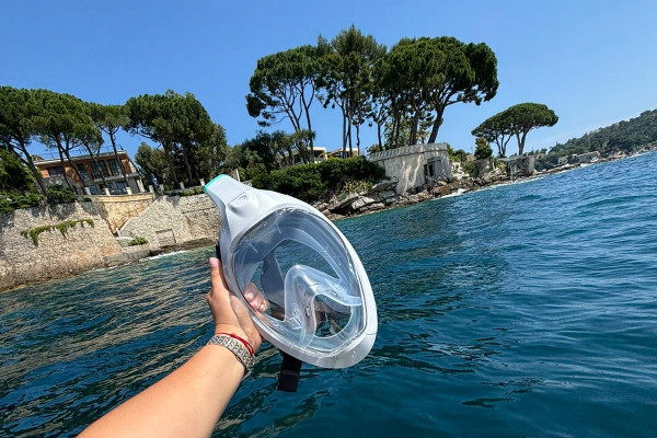 Snorkeling Villefranche-sur-Mer