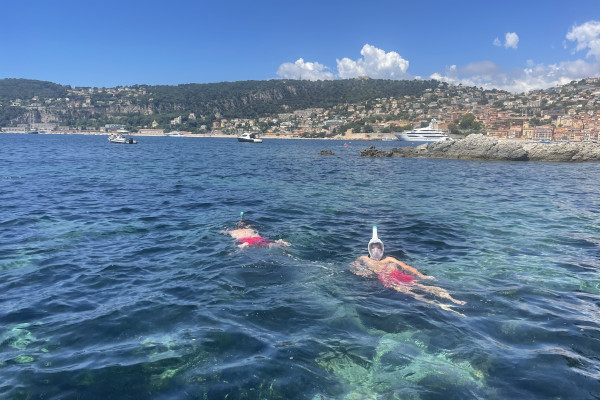 Snorkeling 