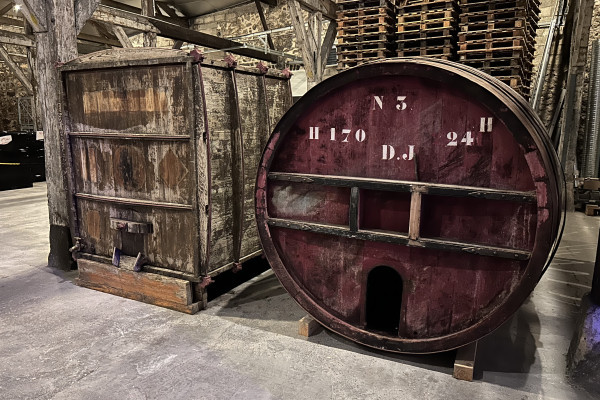 Vieux foudres