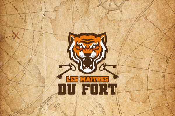 Maître du Fort, un jeu d'intérieur au Circuit de Deauville.