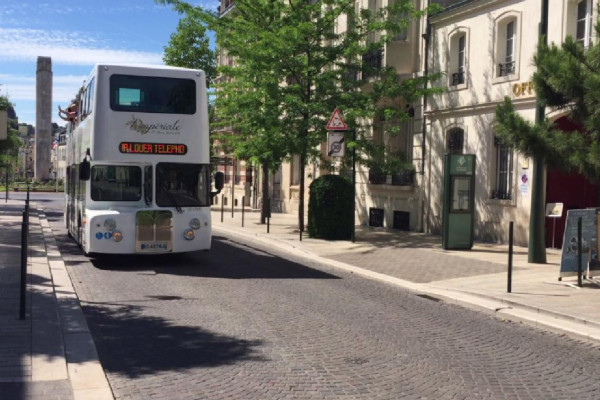 L'Impériale avenue de Champagne 